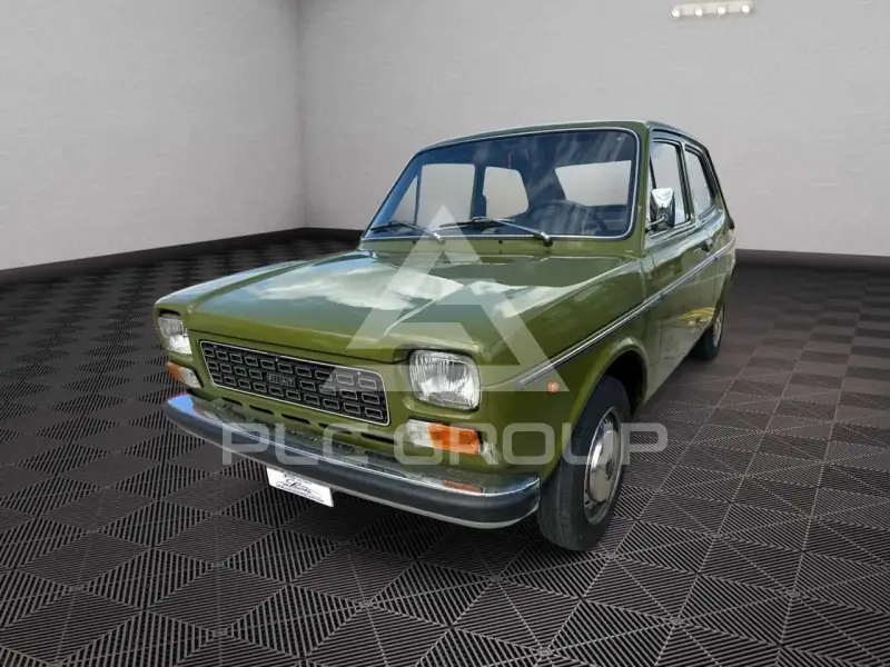 1972 Fiat 127