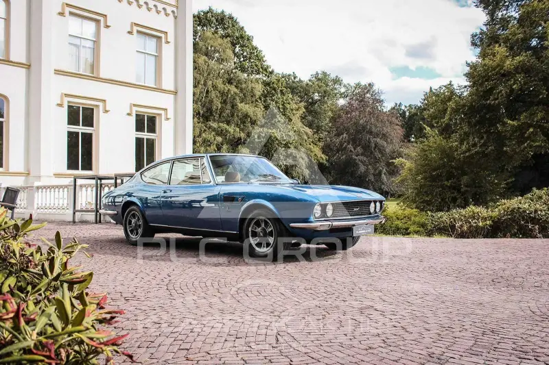 1972 Fiat Dino