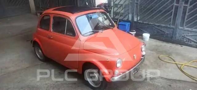 1972 Fiat 500