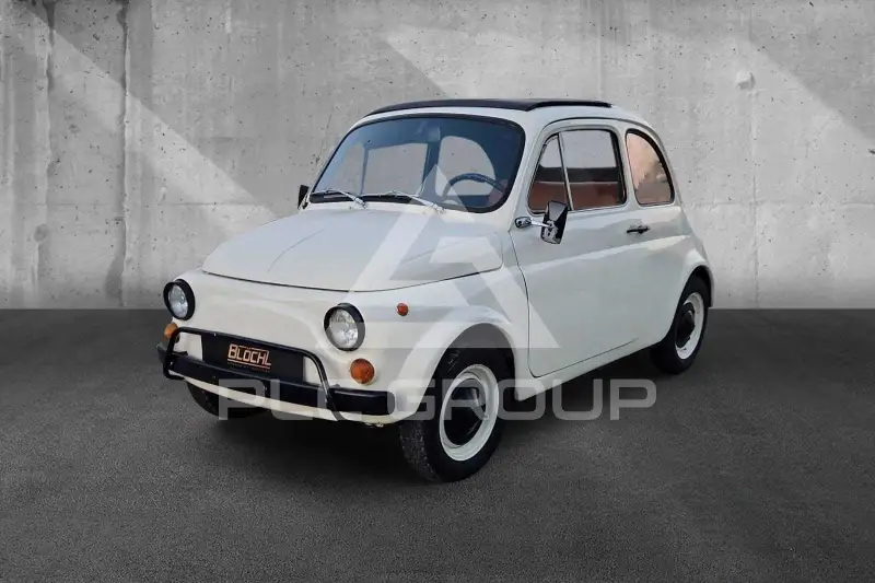 1972 Fiat 500