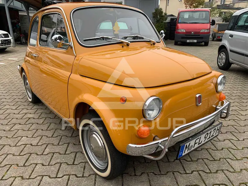 1972 Fiat 500