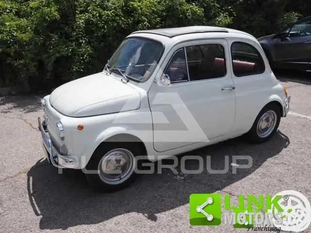 1972 Fiat 500