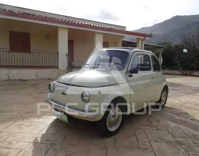 1972 Fiat 500