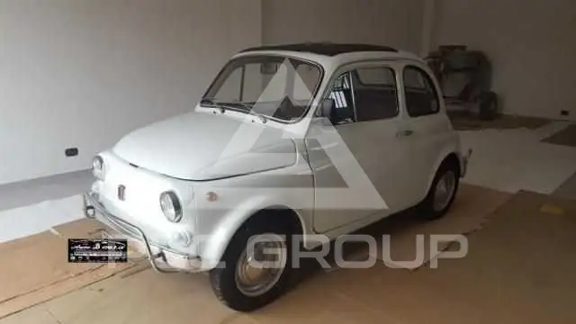 1972 Fiat 500