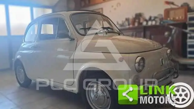 1972 Fiat 500