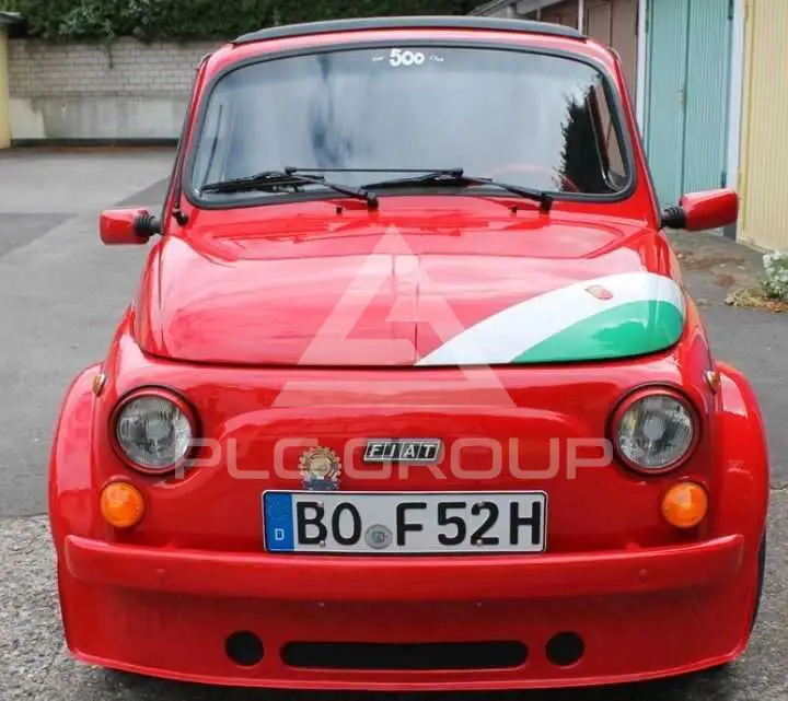 1972 Fiat 500