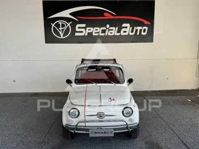 1972 Fiat 500