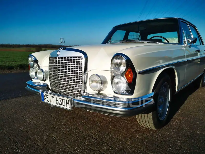 1972 Mercedes Benz E 300