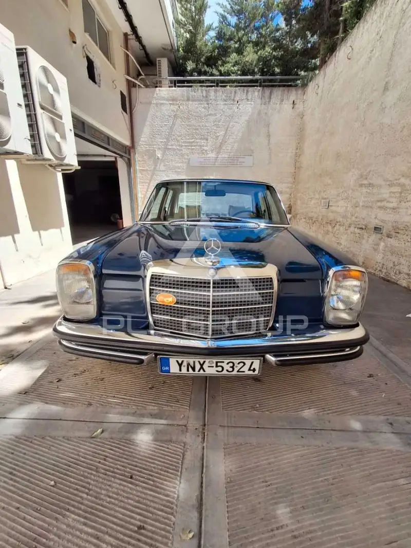 1972 Mercedes Benz 250