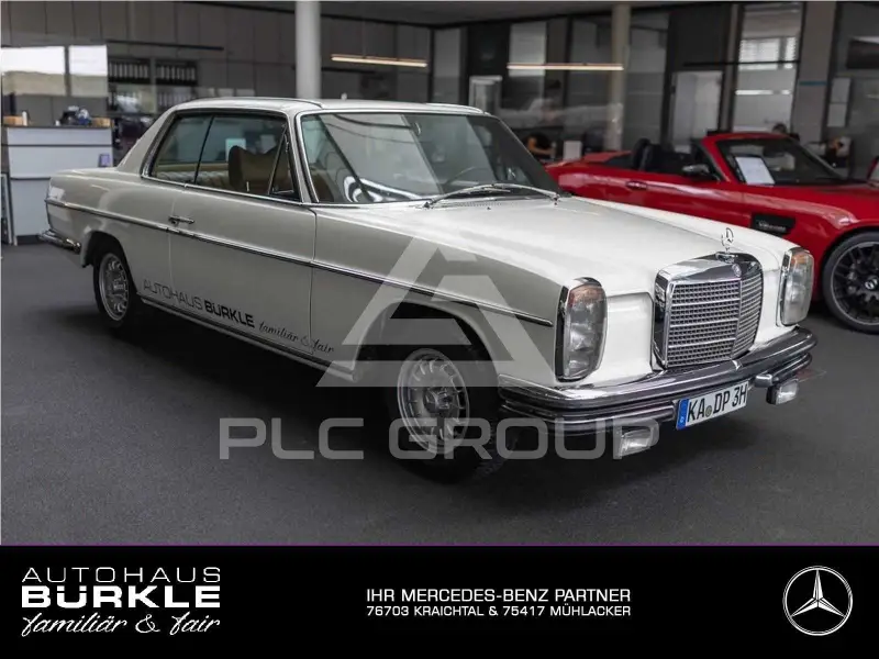 1972 Mercedes Benz 250