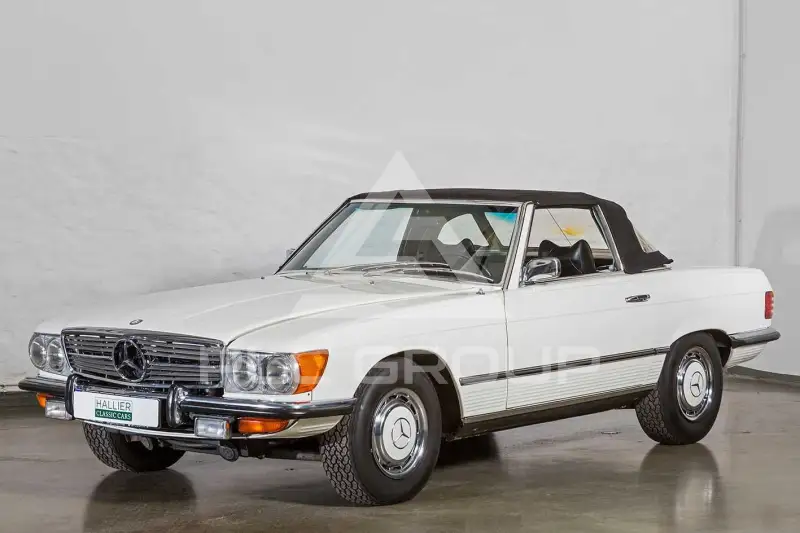 1972 Mercedes Benz 350