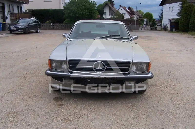 1972 Mercedes Benz 350