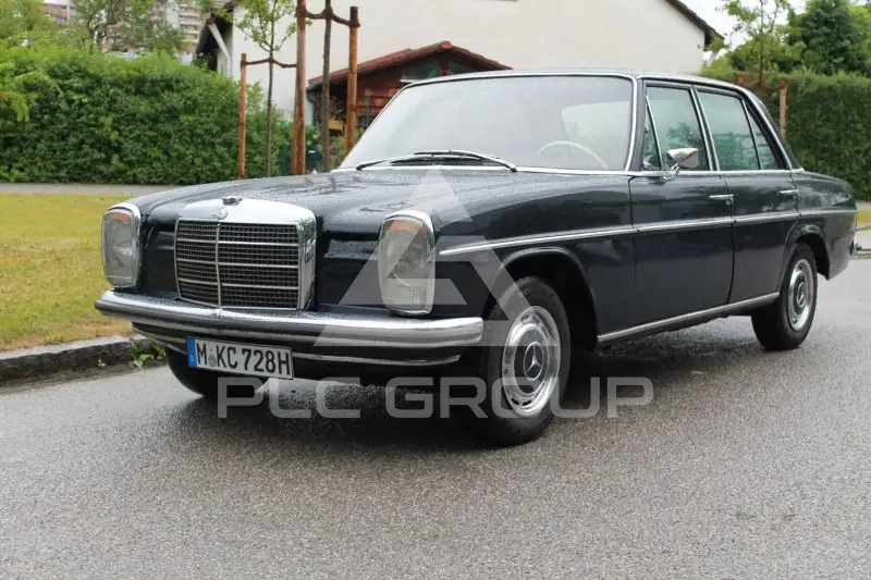 1972 Mercedes Benz 200