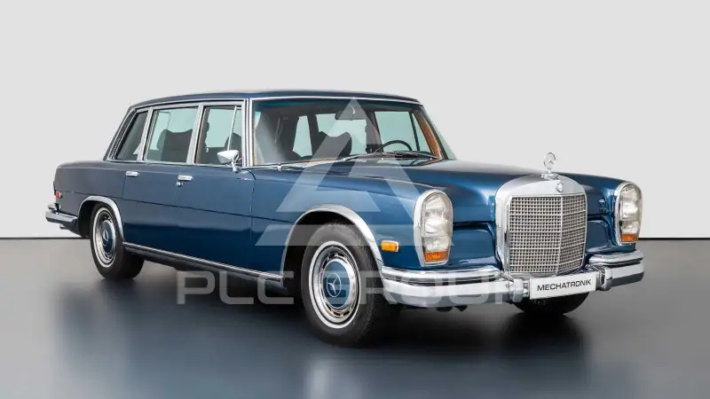 1972 Mercedes Benz 600