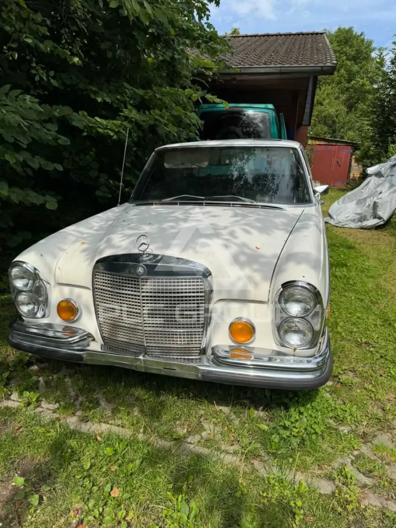 1972 Mercedes Benz E 280