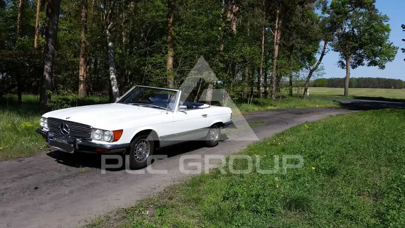 1972 Mercedes Benz SL 450