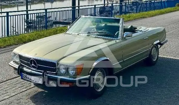 1972 Mercedes Benz SL 450