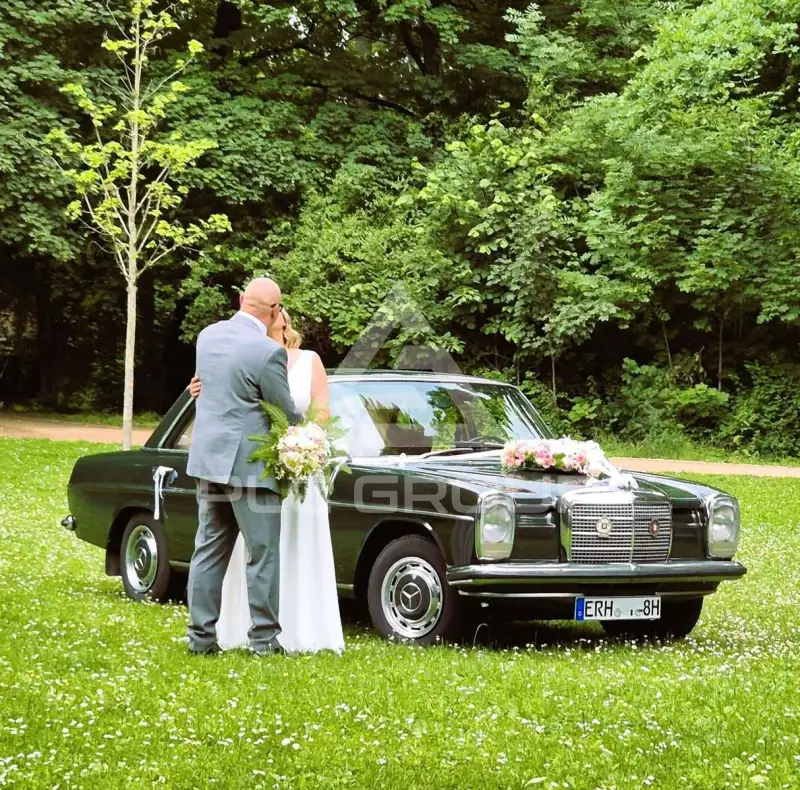 1972 Mercedes Benz 220
