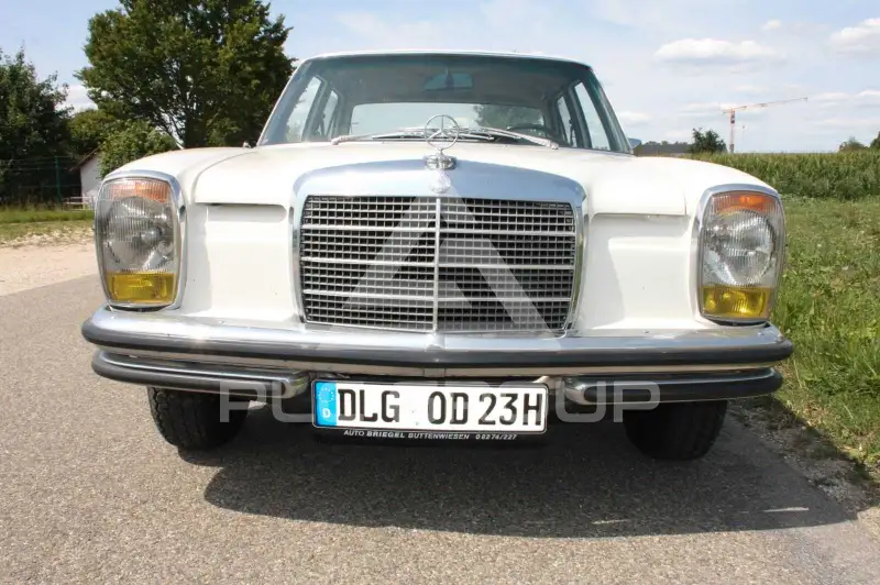 1972 Mercedes Benz 280