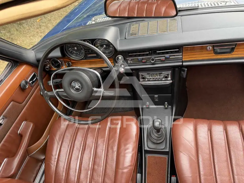 1972 Mercedes Benz 280