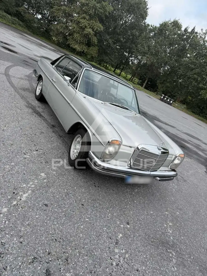 1972 Mercedes Benz 280