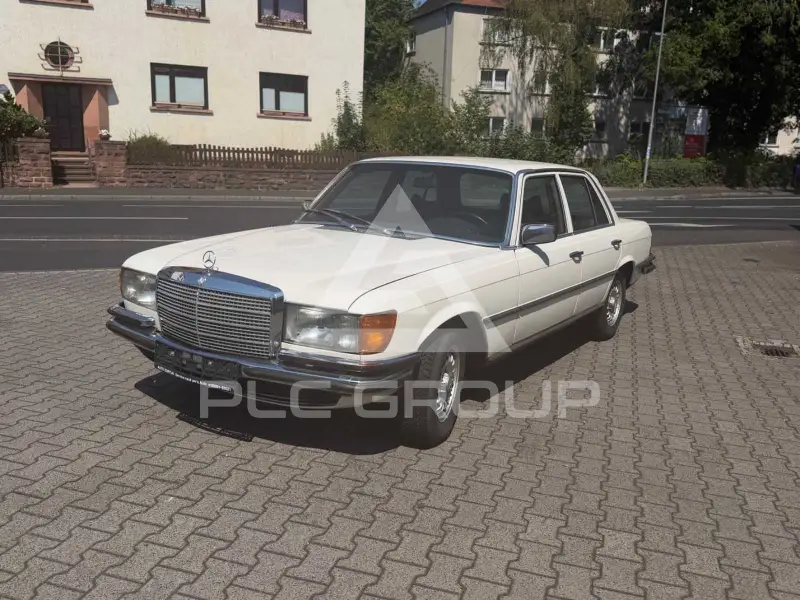 1972 Mercedes Benz 280