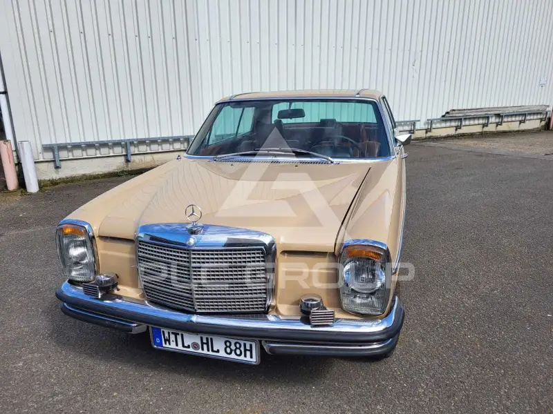 1972 Mercedes Benz 280