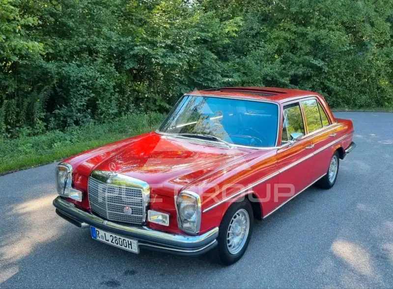 1972 Mercedes Benz 280