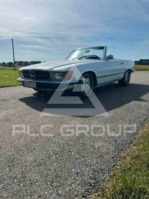 1972 Mercedes Benz SL 350