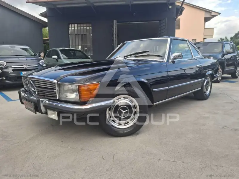 1972 Mercedes Benz SL 350