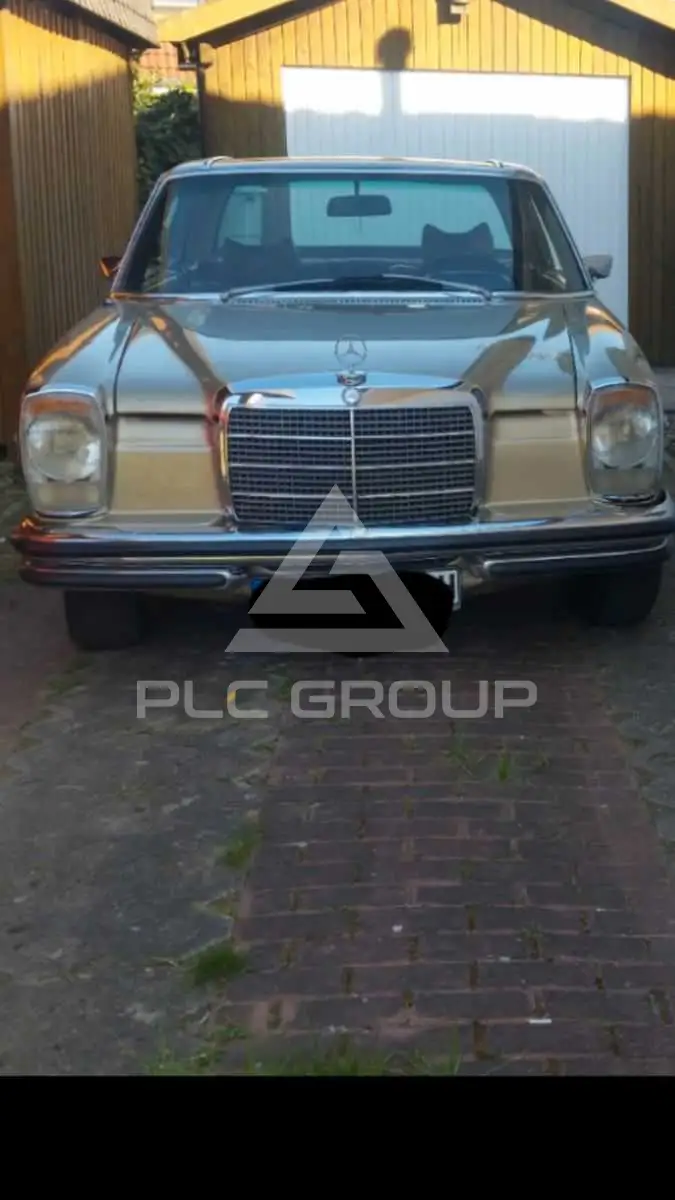 1972 Mercedes Benz CE 280