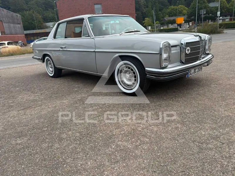 1972 Mercedes Benz CE 280