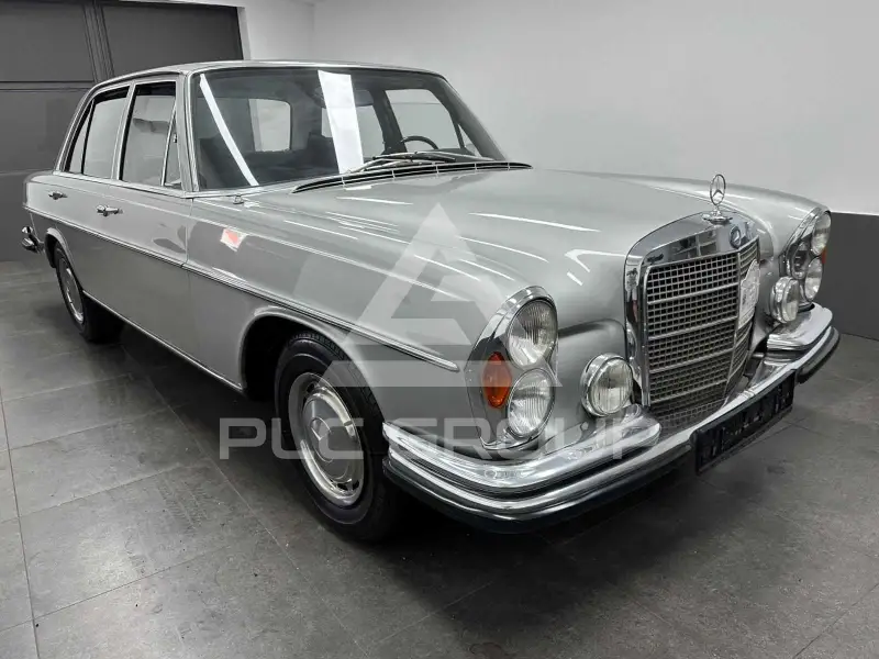 1972 Mercedes Benz S 280