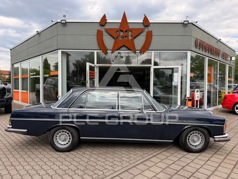 1972 Mercedes Benz S 280
