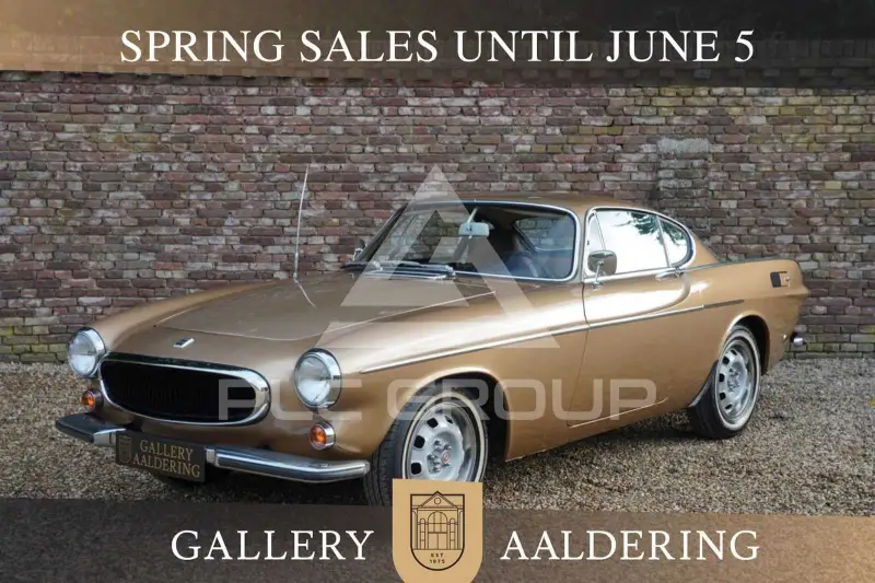 1972 Volvo 