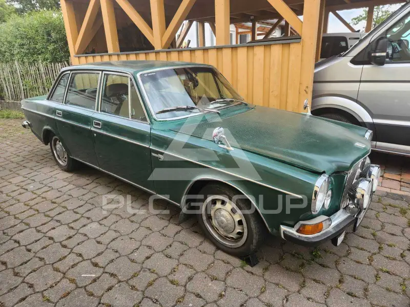 1972 Volvo 