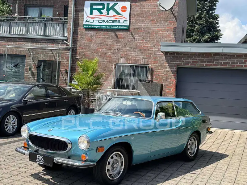 1972 Volvo 
