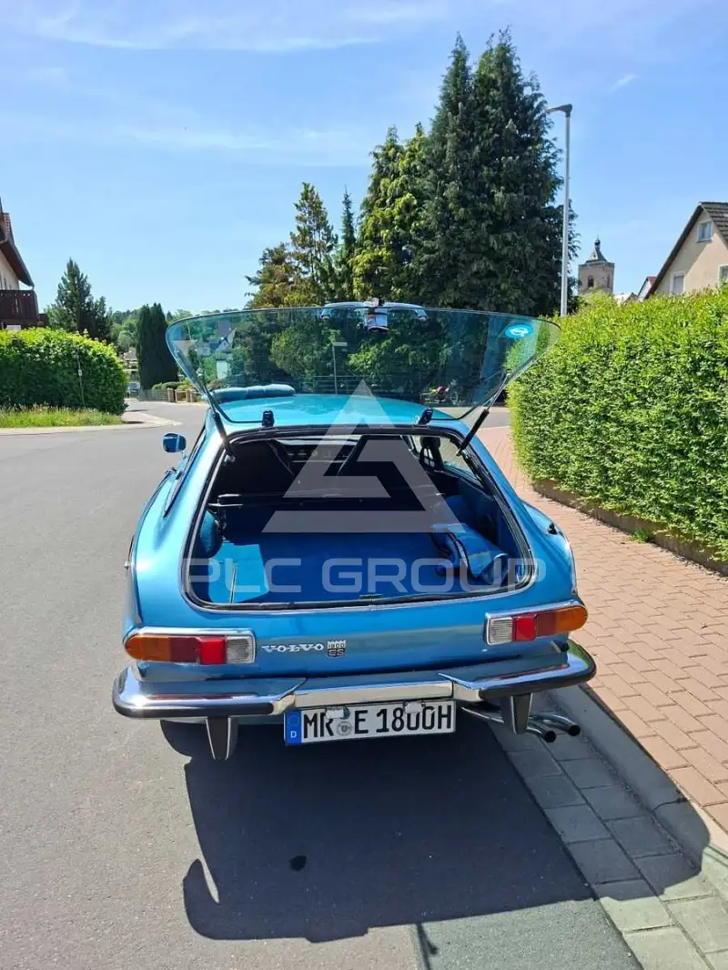 1972 Volvo 