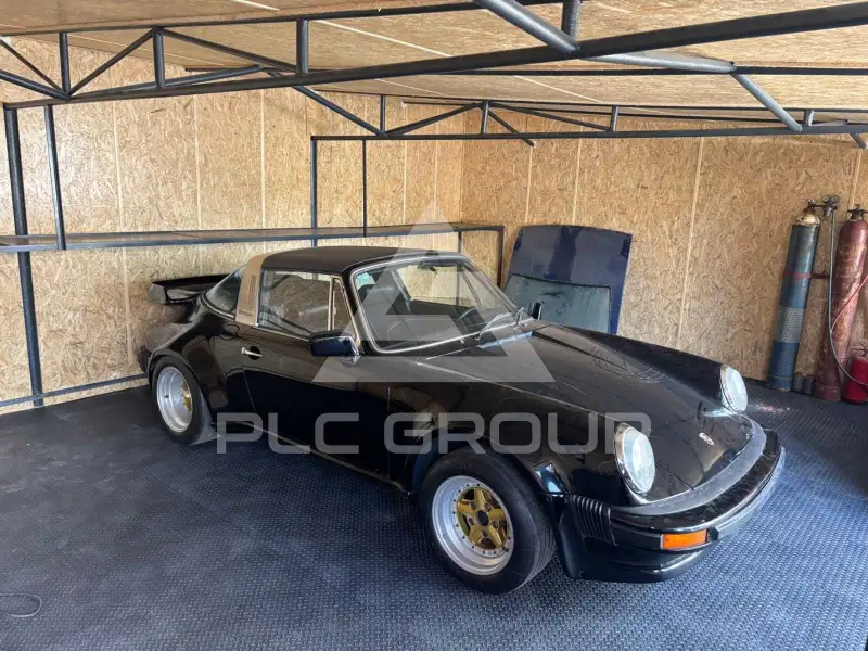 1972 Porsche 911