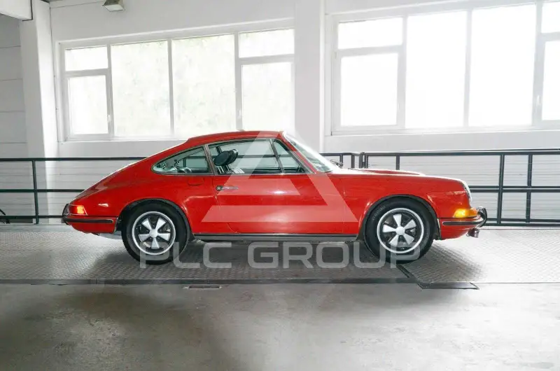 1972 Porsche 911