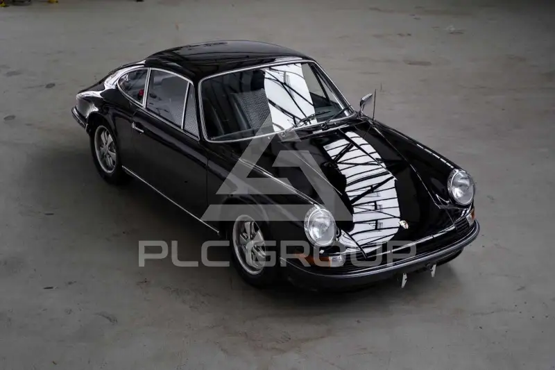 1972 Porsche 911