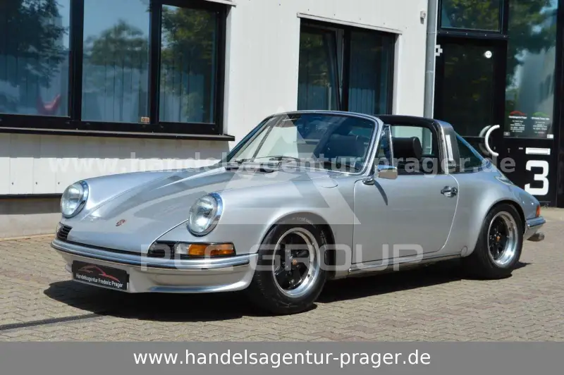 1972 Porsche 911