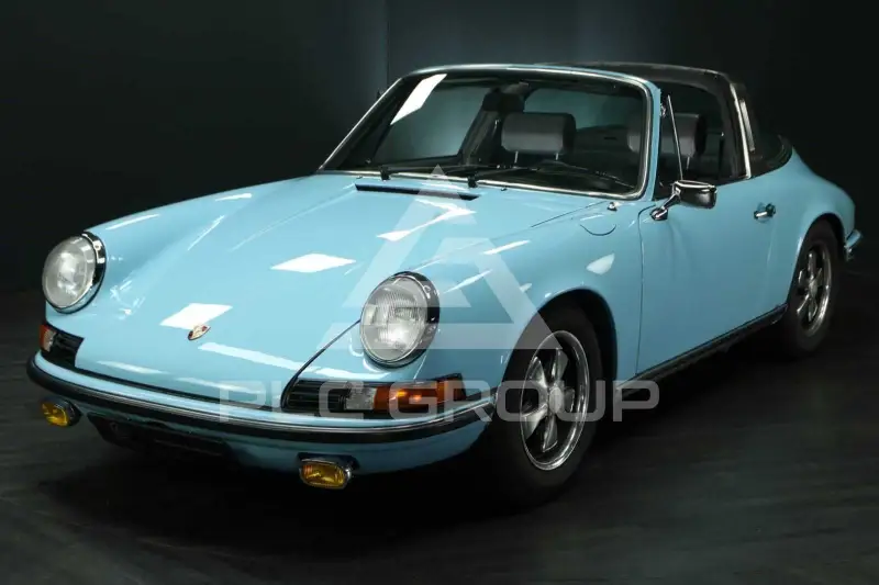 1972 Porsche 911