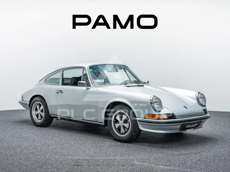 1972 Porsche 911