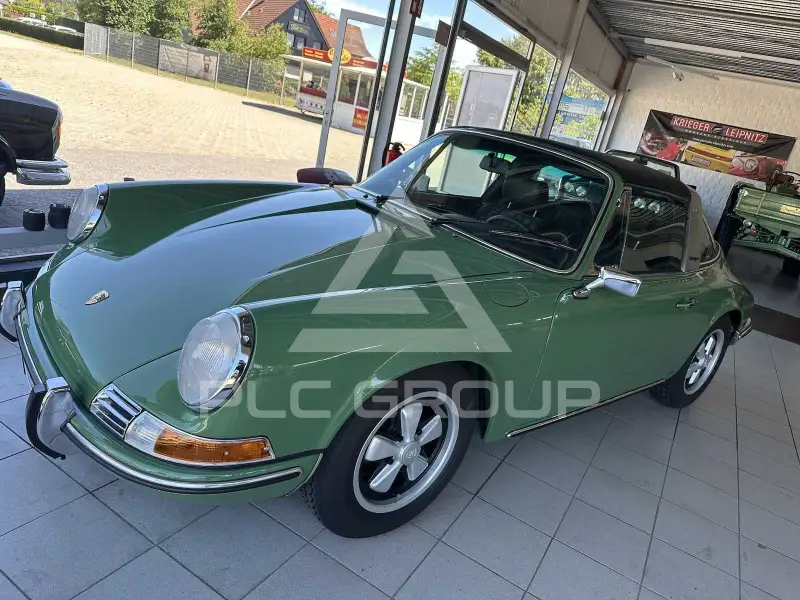 1972 Porsche 911