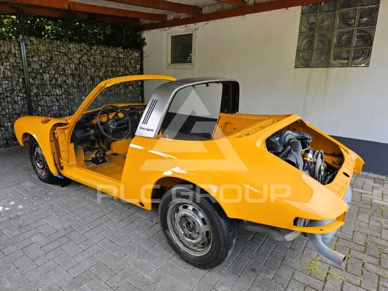1972 Porsche 911