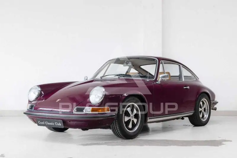 1972 Porsche 911