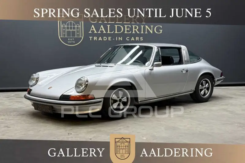 1972 Porsche 911