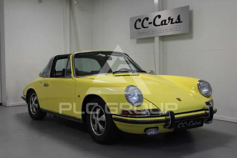 1972 Porsche 911
