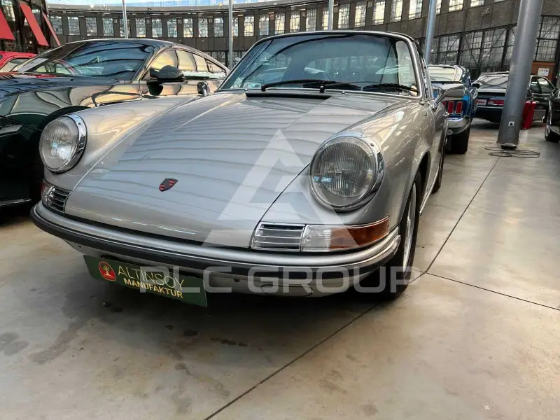 1972 Porsche 911
